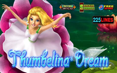Thumbelina S Dream Betsson